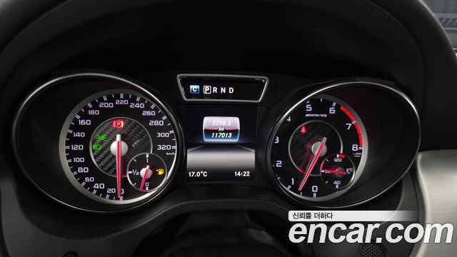 Mercedes-Benz CLA-Class CLA45 AMG 4MATIC