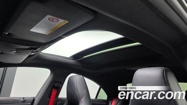 Mercedes-Benz CLA-Class CLA45 AMG 4MATIC