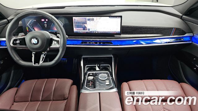 BMW 7-Series 740i xDrive M Sport