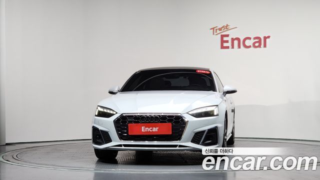 Audi A5 40 TDI Quattro Premium Coupe