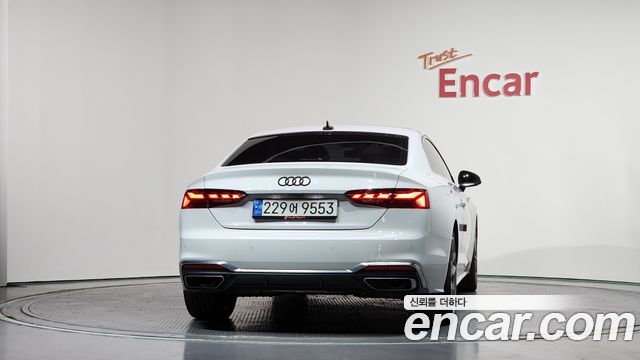 Audi A5 40 TDI Quattro Premium Coupe