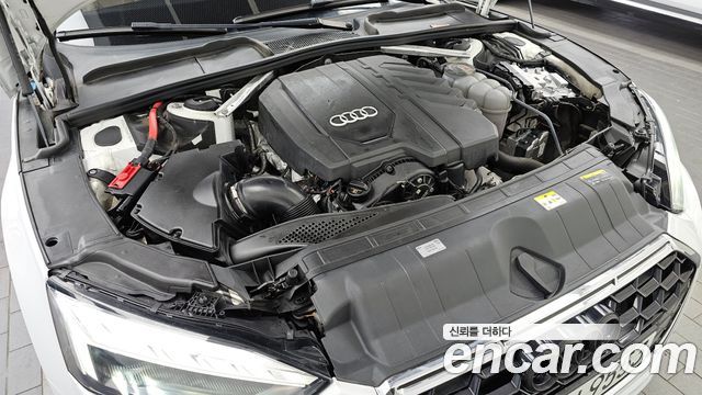 Audi A5 40 TDI Quattro Premium Coupe