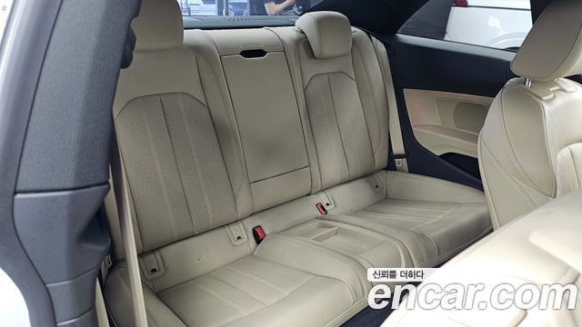 Audi A5 40 TDI Quattro Premium Coupe