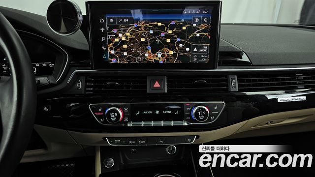 Audi A5 40 TDI Quattro Premium Coupe