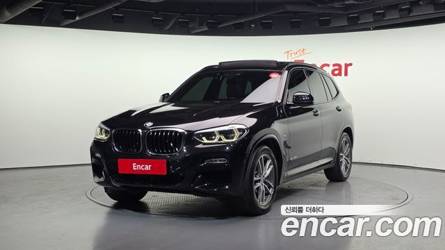 BMW X3 xDrive 20d M Sport