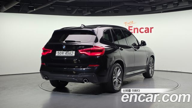 BMW X3 xDrive 20d M Sport