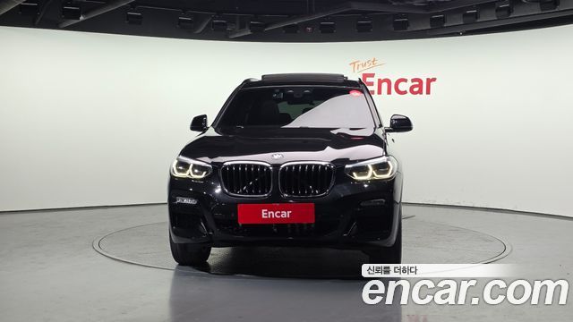 BMW X3 xDrive 20d M Sport