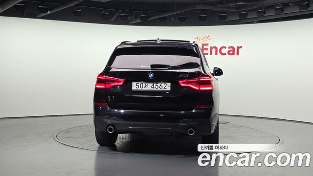 BMW X3 xDrive 20d M Sport