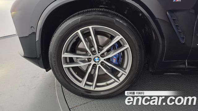 BMW X3 xDrive 20d M Sport