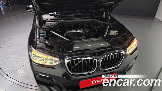 BMW X3 xDrive 20d M Sport