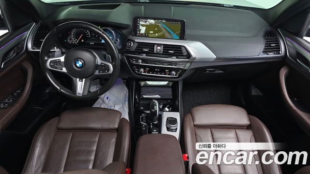 BMW X3 xDrive 20d M Sport