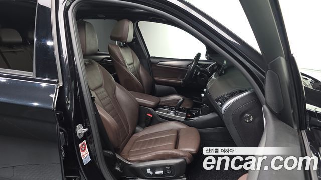 BMW X3 xDrive 20d M Sport