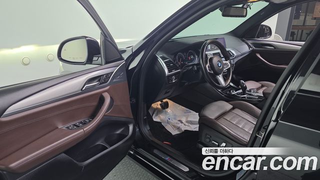 BMW X3 xDrive 20d M Sport
