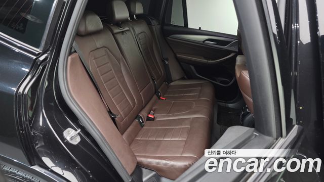 BMW X3 xDrive 20d M Sport