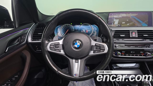BMW X3 xDrive 20d M Sport
