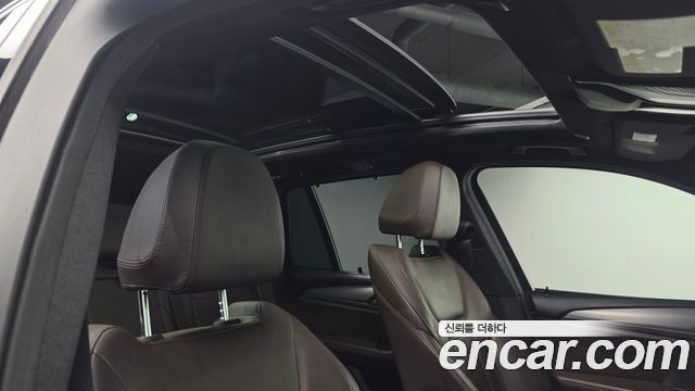 BMW X3 xDrive 20d M Sport