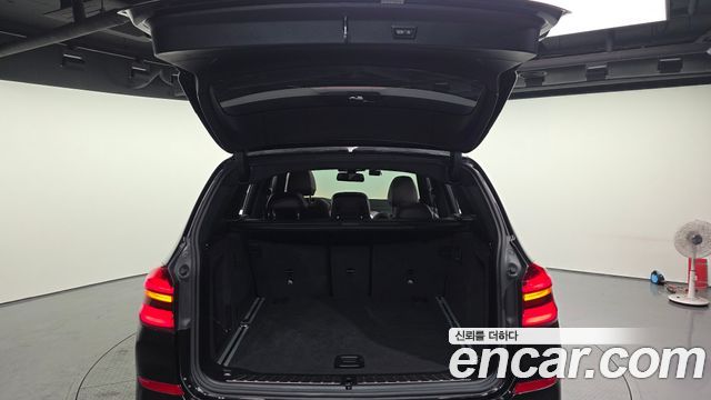 BMW X3 xDrive 20d M Sport
