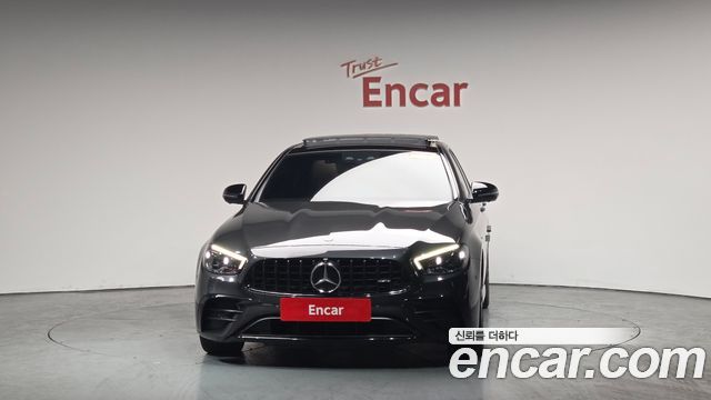 Mercedes-Benz E-Class E53 AMG 4MATIC+