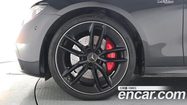 Mercedes-Benz E-Class E53 AMG 4MATIC+