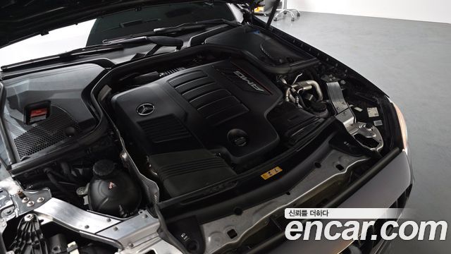 Mercedes-Benz E-Class E53 AMG 4MATIC+