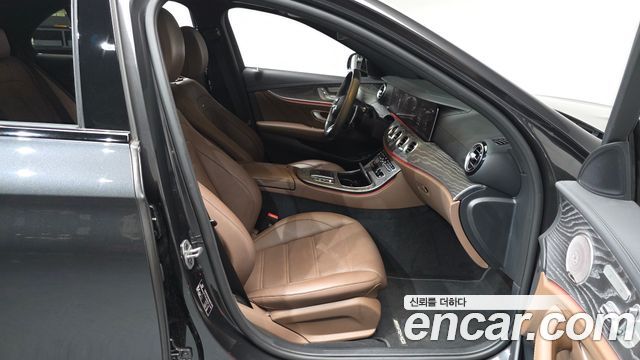 Mercedes-Benz E-Class E53 AMG 4MATIC+