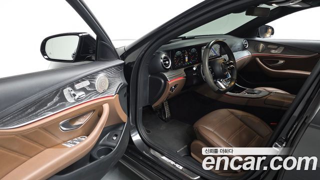 Mercedes-Benz E-Class E53 AMG 4MATIC+