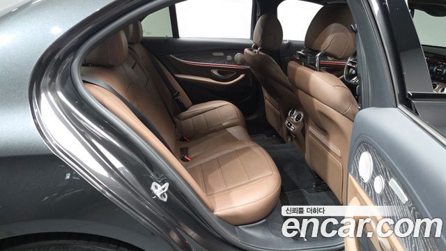 Mercedes-Benz E-Class E53 AMG 4MATIC+