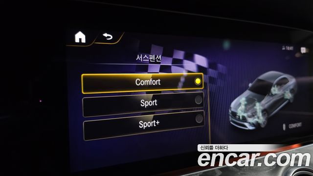 Mercedes-Benz E-Class E53 AMG 4MATIC+