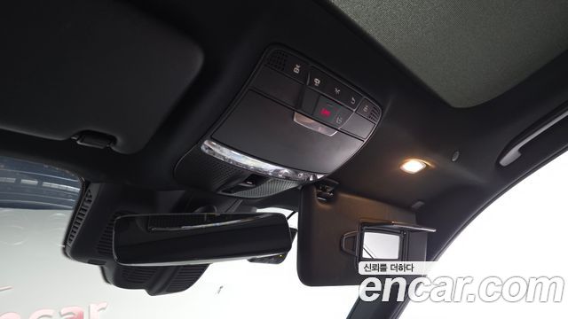 Mercedes-Benz E-Class E53 AMG 4MATIC+