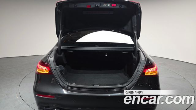 Mercedes-Benz E-Class E53 AMG 4MATIC+