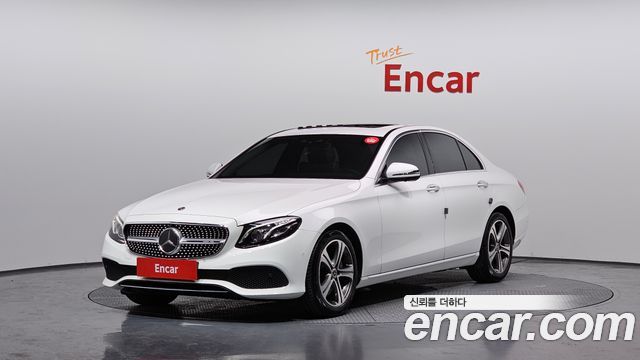 Mercedes-Benz E-Class E300 Avantgarde