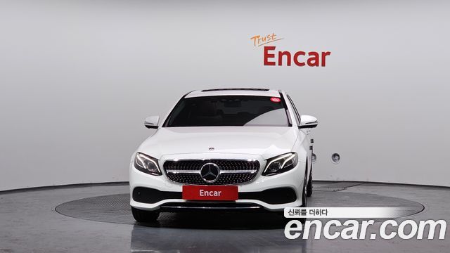 Mercedes-Benz E-Class E300 Avantgarde