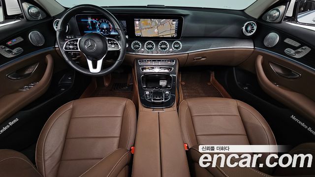 Mercedes-Benz E-Class E300 Avantgarde