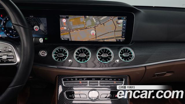 Mercedes-Benz E-Class E300 Avantgarde