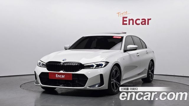 BMW 3-Series 320i M Sport