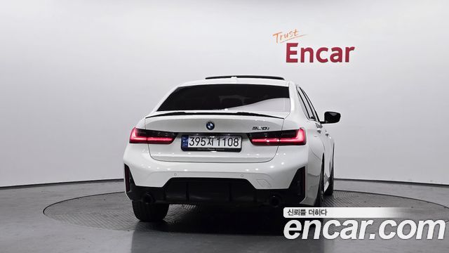 BMW 3-Series 320i M Sport