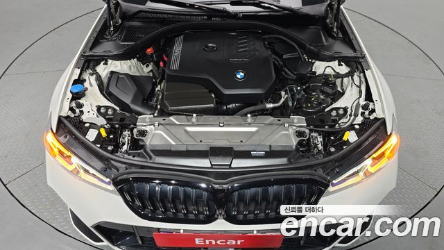 BMW 3-Series 320i M Sport