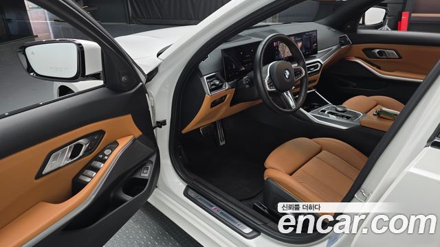 BMW 3-Series 320i M Sport