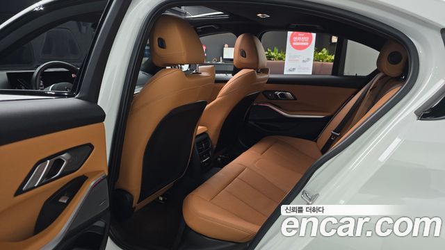 BMW 3-Series 320i M Sport