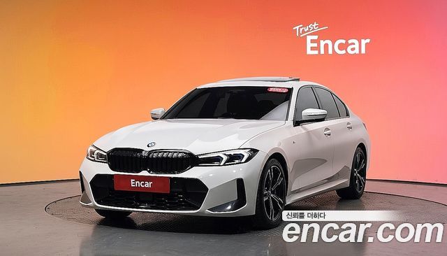 BMW 3-Series 320i M Sport