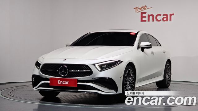 Mercedes-Benz CLS-Class CLS450 4MATIC