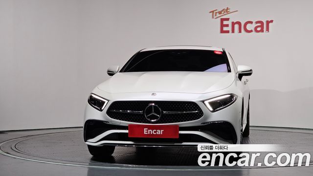 Mercedes-Benz CLS-Class CLS450 4MATIC
