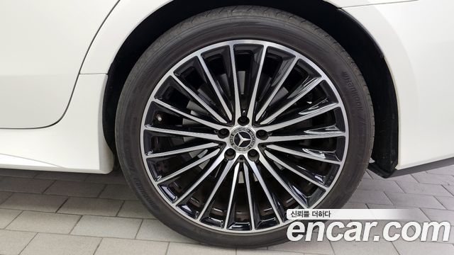 Mercedes-Benz CLS-Class CLS450 4MATIC