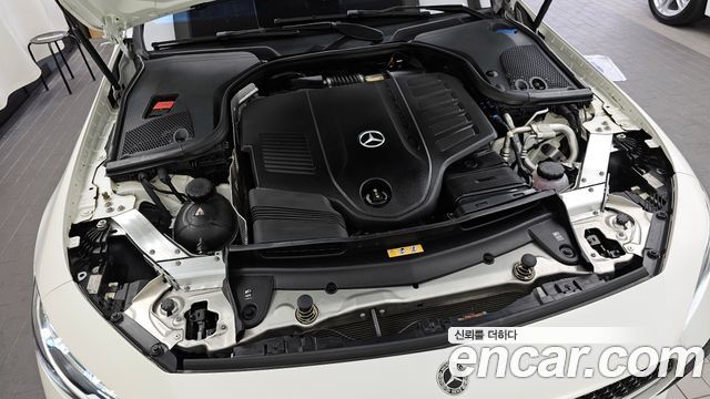 Mercedes-Benz CLS-Class CLS450 4MATIC