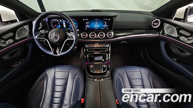 Mercedes-Benz CLS-Class CLS450 4MATIC
