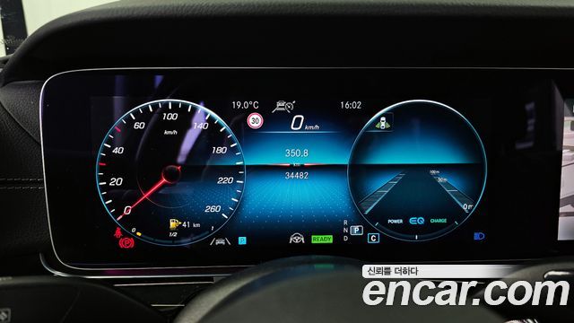 Mercedes-Benz CLS-Class CLS450 4MATIC
