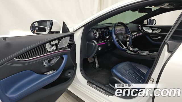 Mercedes-Benz CLS-Class CLS450 4MATIC