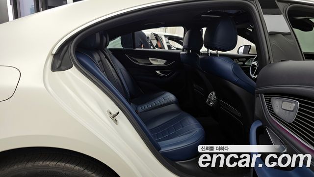 Mercedes-Benz CLS-Class CLS450 4MATIC
