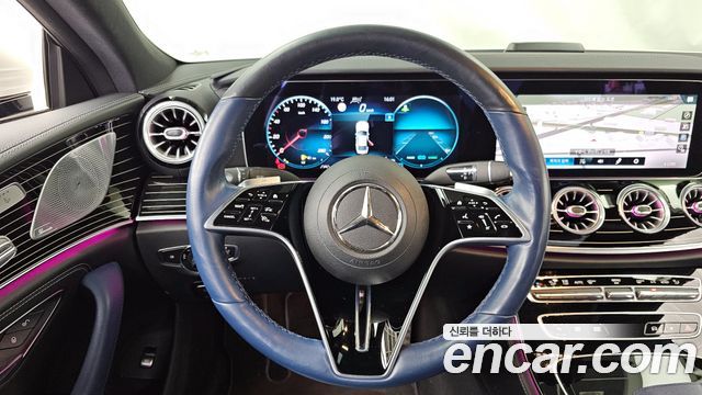 Mercedes-Benz CLS-Class CLS450 4MATIC