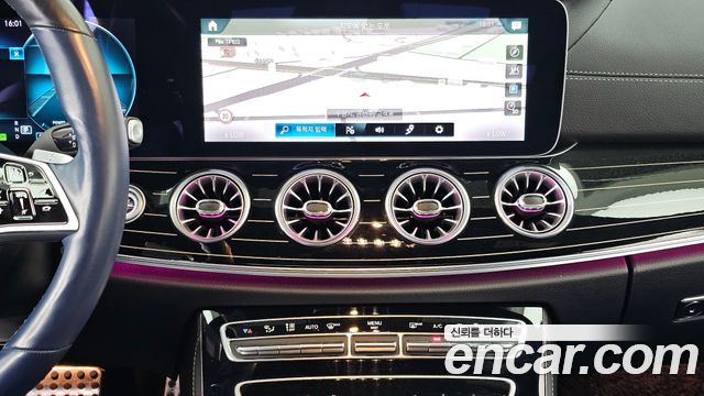 Mercedes-Benz CLS-Class CLS450 4MATIC